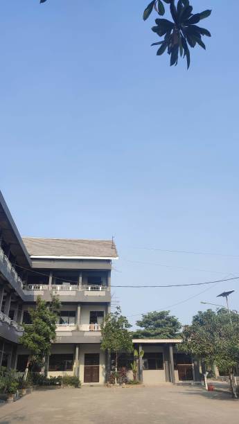 istock Building of schooll 1902179225
