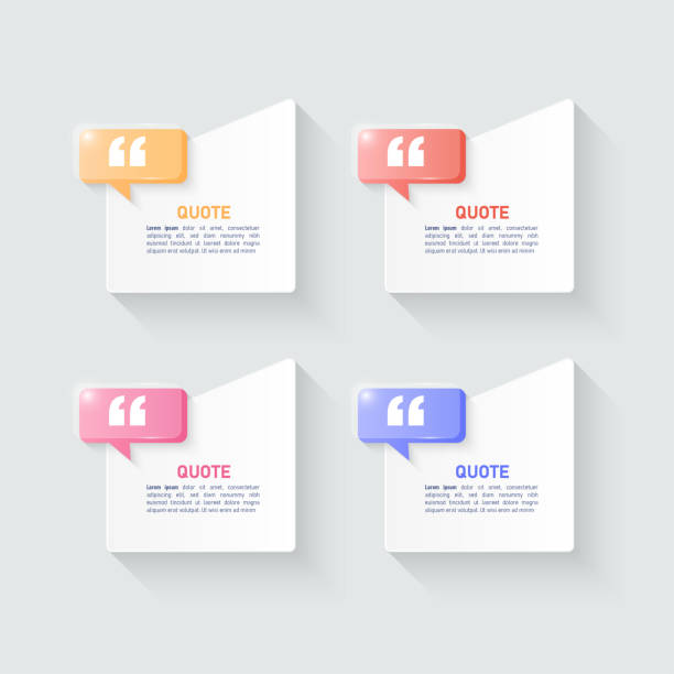 2,600+ Textbox Infographics Stock Illustrations, Royalty-Free Vector ...