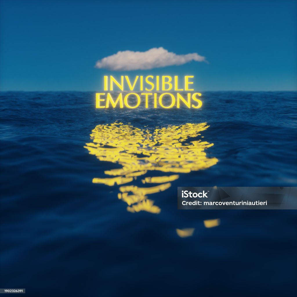 Invisible Emotions Stock Photo Download Image Now Art, Art Product