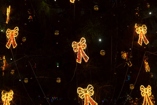istock New Year and Christmas decorations 1902456098