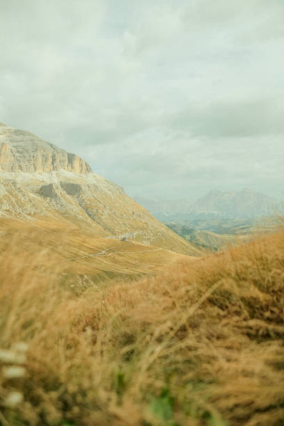 istock Raised view of rugged mountains 1902622806