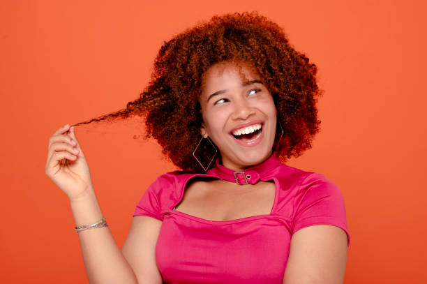 istock Portraits of women in studio 1902630066