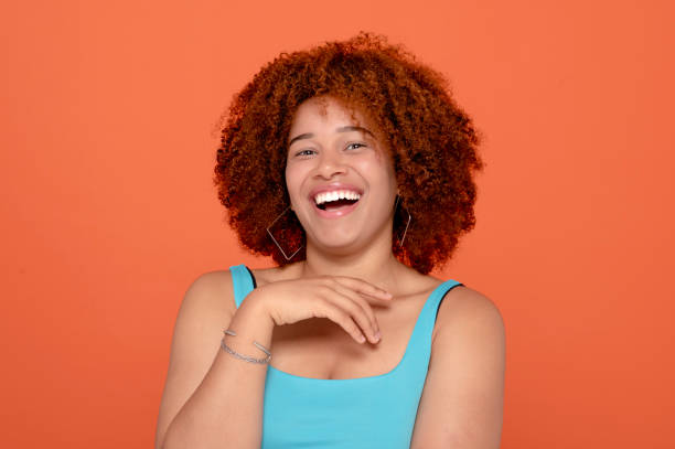 istock Portraits of women in studio 1902631096