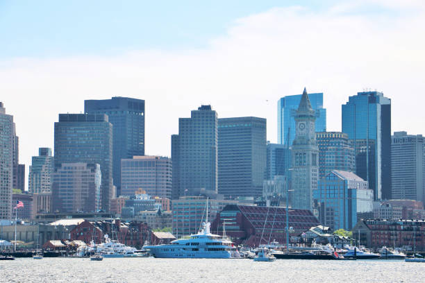 istock The Skyline of Boston 1902668845