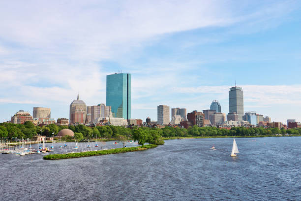 istock The Skyline of Boston 1902669353