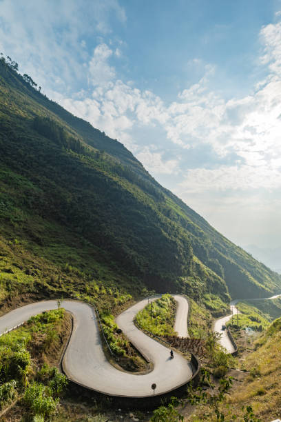 istock Ha Giang landscape in Northern Vietnam. 1902715648