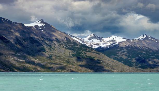 istock Lake  Argentino in Patagonia 1902746526