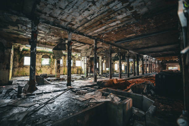 istock Paper Factory 1902787813