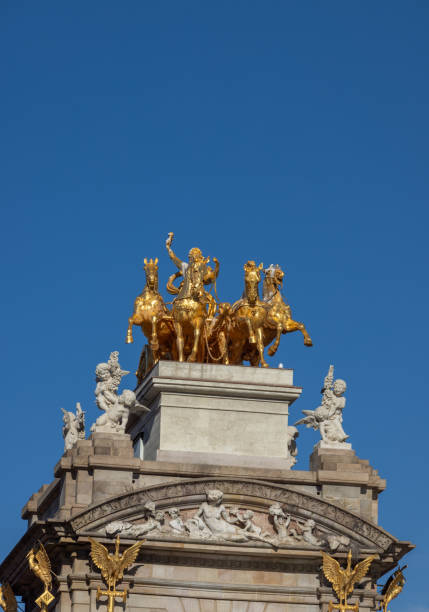 istock Neptune God in Parc de la Ciutadella Barcelona 1902855663