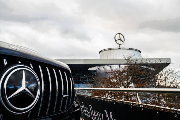 160+ Mercedes Benz Museum Stock Photos, Pictures & Royalty-Free