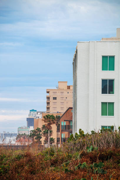 istock South Padre Island waterfront buildings 1902921886