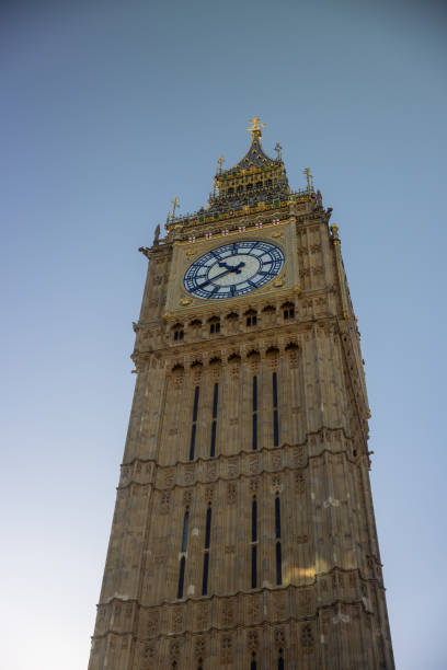 istock London Majestic view Parliament and Big Ben 1902954964