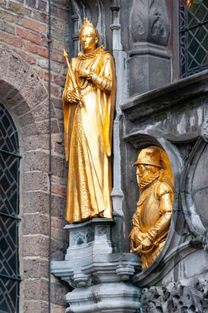 istock Bruges... It's in Belgium 1902962672