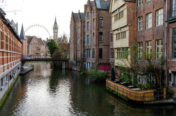 istock Ghent, Belgium 1902971497