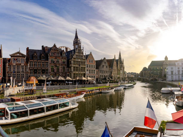 istock Ghent, Belgium 1902972400