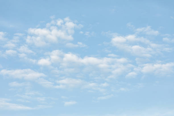 istock Abstract white cloud and blue sky in sunny day texture background. 1903011388