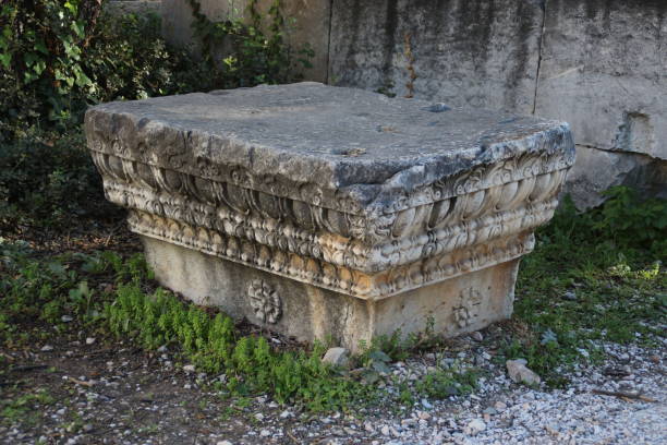 istock Agora Antigua de Grecia 1903038346