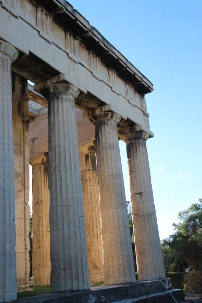 istock Agora Antigua de Grecia 1903209722