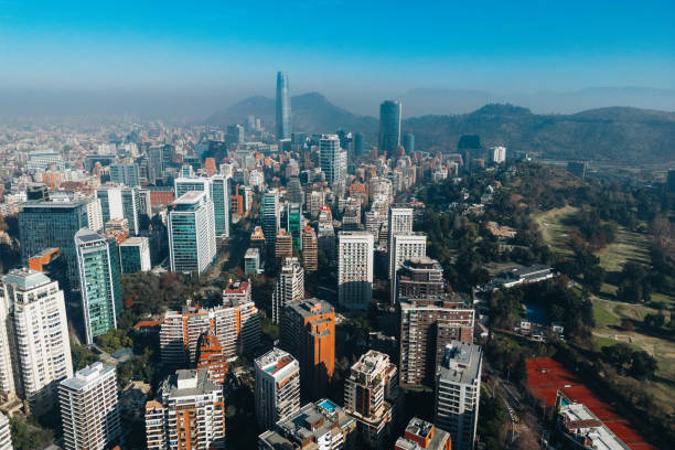 Las Condes, Santiago, Chile