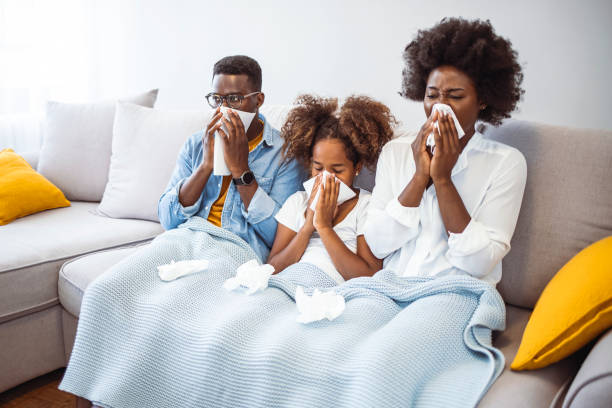 istock Family, health problem and people concept 1903247215