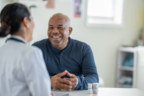 istock Senior Medical Appointment 1903282238