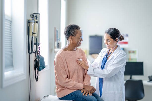 istock Senior Medical Check-Up 1903282246