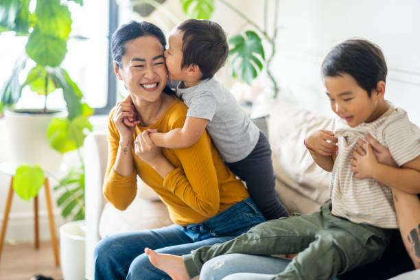 istock Family Time at Home 1903282325