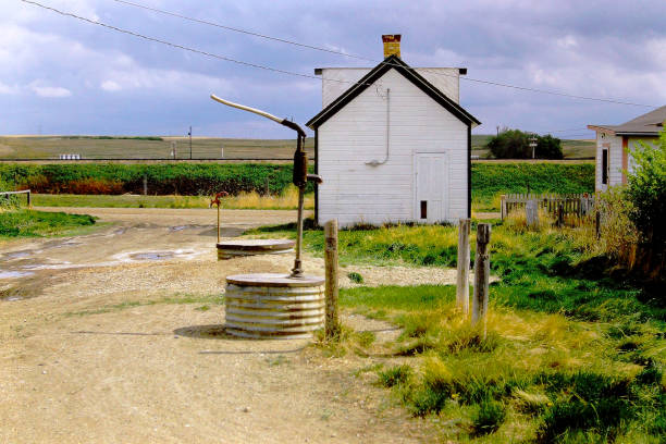 istock The Village Wells 1903379675