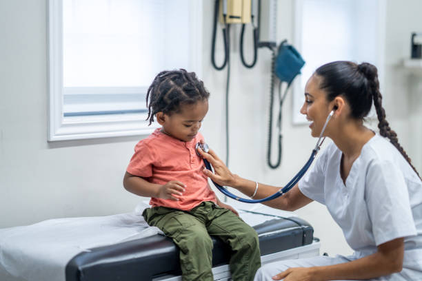 Children's Medical Appointment