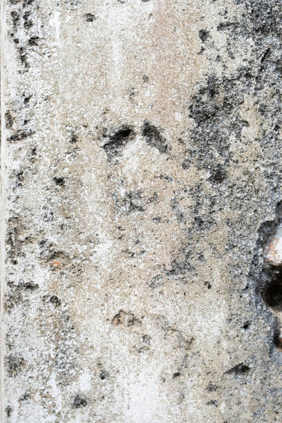 istock Detail of eroded building wall. Ancient damaged wall. 1903516993