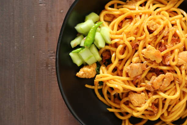 istock Mie goreng jawa. Javanese fried noodle. 1903568043