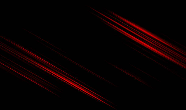 istock abstract red and black are light pattern with the gradient is the with floor wall metal texture soft tech diagonal background black dark sleek clean modern. 1903697718