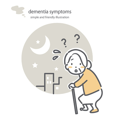 dementia symptom