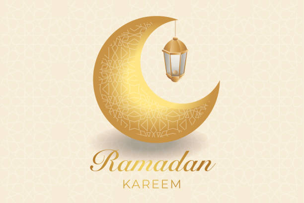 istock Ramadhan background, Eid al-Fitr background, Islamic new year background greeting card 1903836122