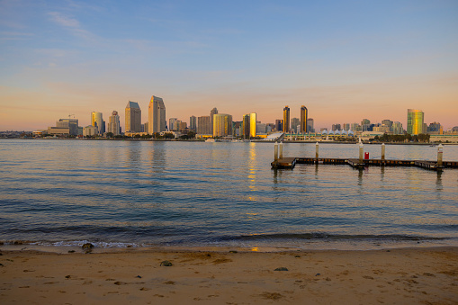 San Diego Cityscape