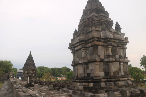 istock The Prambanan temple 1903897125