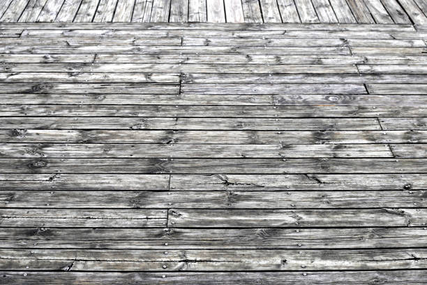 istock Wood floor texture. Wood background. 1903907734