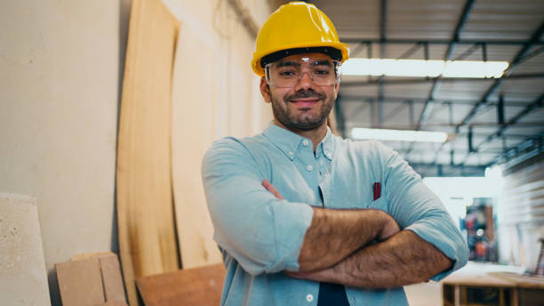 istock Confidence is the key to success. 1903928000