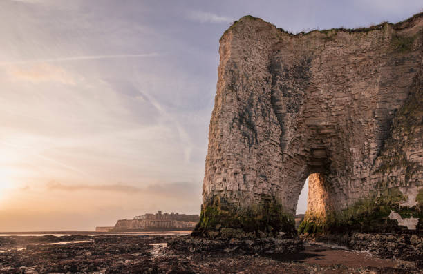 istock Botany Bay Dawn Kent coast 1903967528