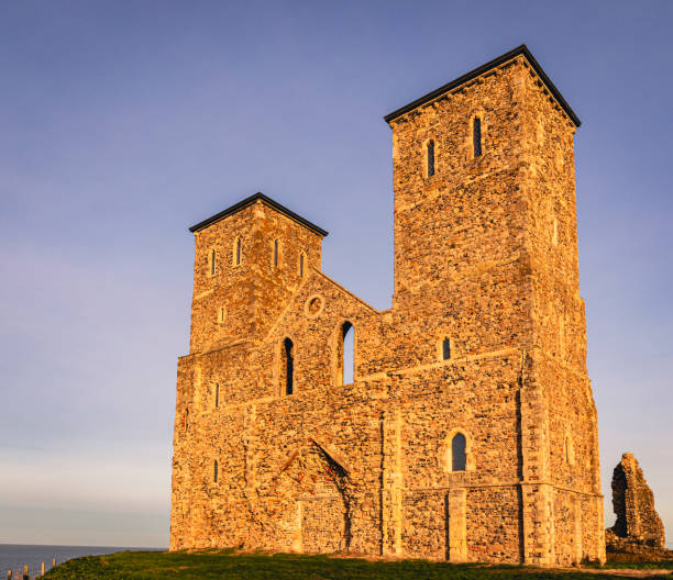 istock Reculver Towers Kent 1903971138