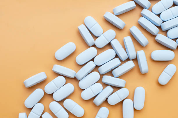 istock Pre-exposure prophylaxis (or PrEP) is medicine taken to prevent getting HIV 1903988792
