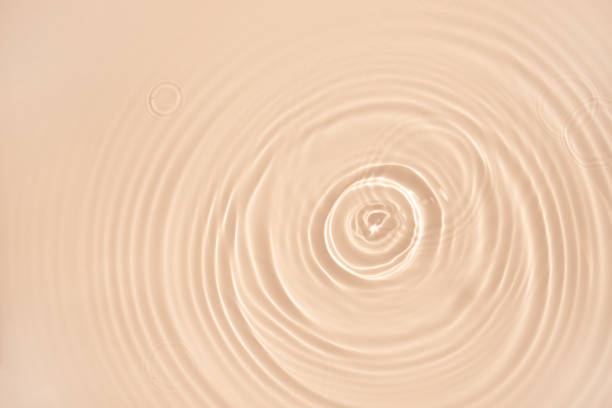 istock water texture ripples wave clean transparent water abstract background in beige color 1904030806