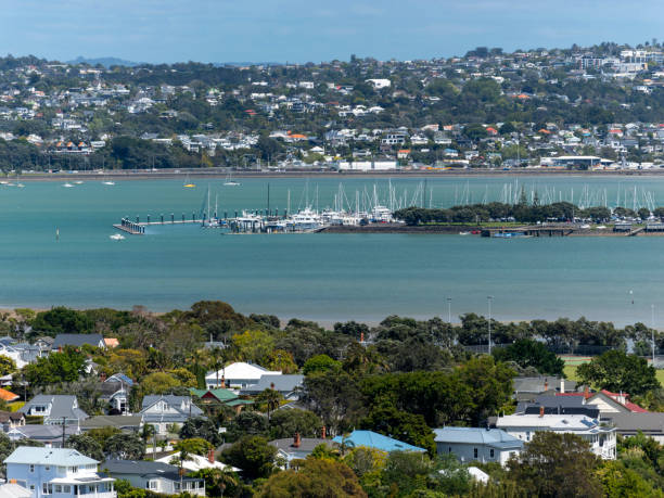 istock Central Auckland, New Zealand 1904053512
