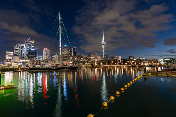 istock Central Auckland, New Zealand 1904063938