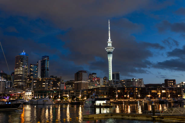 istock Central Auckland, New Zealand 1904064986