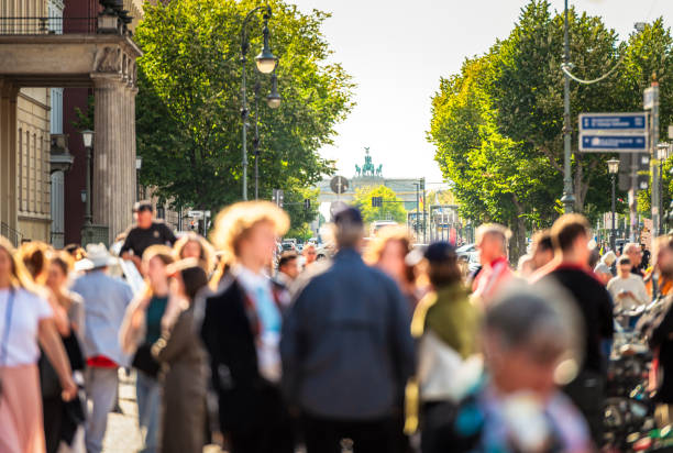 istock Tourism in Berlin 1904125288