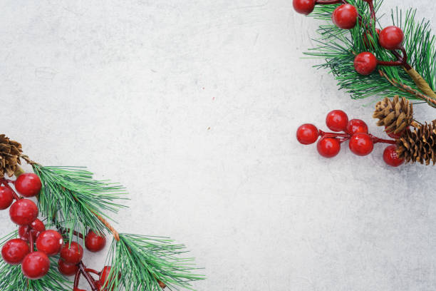 istock new year decorations on vintage background 1904149224