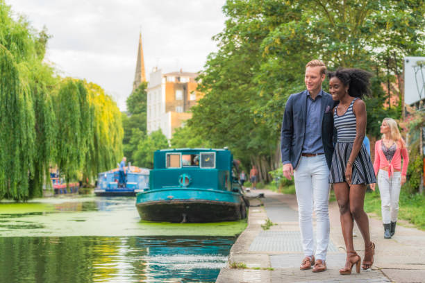 istock Enjoying Regent's Canal in London 1904170540