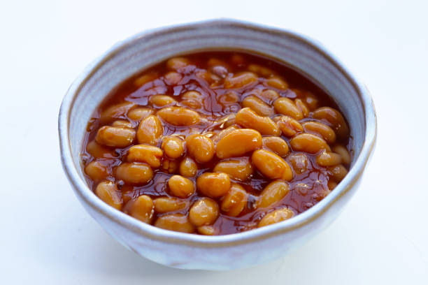 istock Baked beans in tomato sauce 1904331236