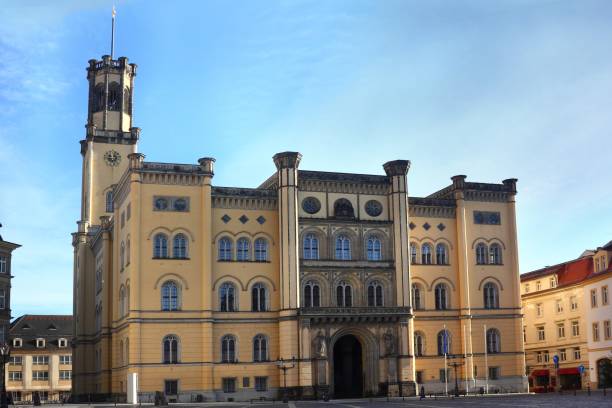 istock Town hall in Zittau 1904445319